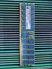 Micron 128GB 6400MHz DDR5 RAM ECC RDIMM 2RX4 PC5-6400B-RAA-1211-XT picture