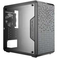 MasterBox Q300L Micro-ATX Case, 120mm Fan, Black picture