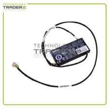 NU209 Dell 3.7V Lithium-Ion RAID Controller Battery 0NU209 W/ Cable ***Pulled*** picture