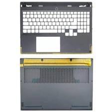 New for Lenovo Legion 5 16IRX9 83DG LCD Back Cover /Bezel/Palmrest/Bottom Case picture