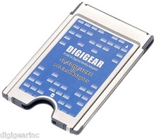 8GB Sandisk SD + SD to PCMCIA PC Card Adapter Reader ATA Flash for CNC Machine picture