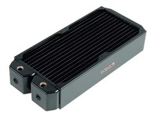 Alphacool NexXxoS UT60 Full Copper 280mm Liquid cooling system 14177 picture