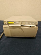 Sony UP-D897 Digital Photo Thermal Printer - TESTED, READ picture