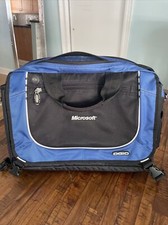 Microsoft Laptop. OFFICIAL Microsoft laptop OGIO bag-fits 17” laptop-LOOKS NEW picture