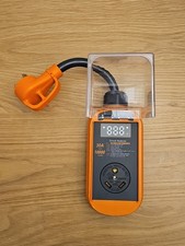 10000 J RV Surge Protector 30A 125V, Monitor Display RV Surge Protector  picture