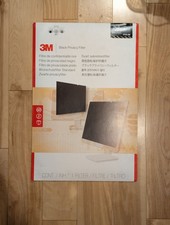 3M PF24.0W Black Privacy Filter 24.0 Widescreen - NOB picture