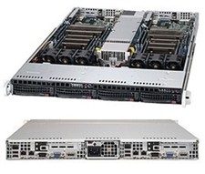 Supermicro SuperChassis CSE-808BT-1K28B Chassis NEW, IN STOCK, 5 Year Warranty picture