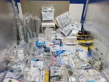 Telecommunication Assortment Ortronics AMP Allen Tel Many Brands parts huge lot picture