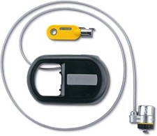 Kensington MicroSaver Retractable Keyed Laptop Lock (K64538US) picture