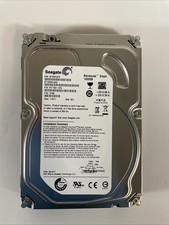 Seagate ST1000DL002 1TB 3.5 Desktop HDD | See Crystal Disk |  picture