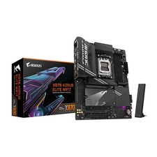GIGABYTE X870 AORUS Elite WIFI7 AMD AM5 LGA 1718 Motherboard, ATX, ELITE picture