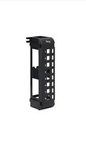 Icc IC107BP8VB Patch Panel, Blank,vertical,8-port Flush picture