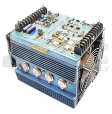 CSR NC121F SOLID STATE DC SERVO CONTROLLER 120VAC 5A picture