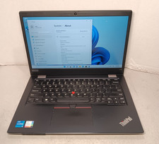 Lenovo ThinkPad L13 Yoga Gen 2 13.3
