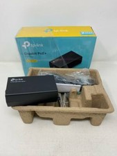 Tp-Link Poe+ Injector 2 Gigabit ports, Power Over Internet TL-POE160S  picture