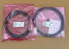 Lot of 2 AVAYA NORTEL 4500 HISTACK CABLE AL4518004-E6 5M picture