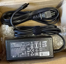 Genuine 65W20V Type-C Charger For Acer Chromebook Spin 311 315 CB315 CP311 CP713 picture