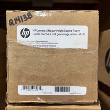 HP DesignJet Heavyweight Coated Paper Roll 36