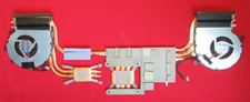 MSI NOTEBOOK MS-16JB CPU COOLING FAN W/ HEATSINK E322500131A8700 picture