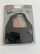(1) Nu-kote Model BM160 Black Nylon Printer Ribbon Brand New picture