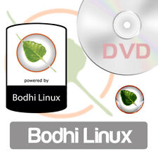 Bodhi LINUX INSTALL & LIVE DVD 32bit or 64bit DVD picture