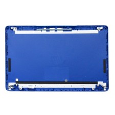 Blue Textured LCD Back Cover A Shell for HP 15-DA 15-DB 15T-DA 15T-DB Laptop picture