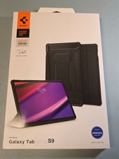 Spigen Core Armor Pro Series Folio Case for Galaxy Tab S9  - Black picture