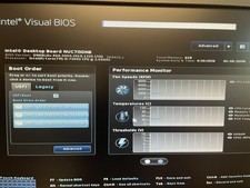 Intel Nuc 7i5DNB i5-7300U CPU@2.6Ghz, 8Gb Ram, 256Gb Hard Drive, WIFI, Win11 picture