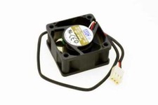 AVC 40mm Mid-Speed Computer Fan 40x40x20mm DC12V 3-Pin (Speed Sensor) picture