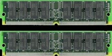 64MB (2 x 32MB) 72 Pin EDO Memory SIMM 5V Non Parity 60ns picture