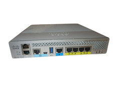 Cisco 3504 4-Port Wireless LAN Controller AIR-CT3504-K9 picture