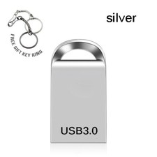 Super Mini Metal U Disk USB3.0 Flash Drive Memory Stick Storage USB Flash Device picture