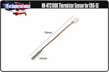 HT-NCT100K for CR6 SE HotEnd Thermistor Temperature Sensor  Temp Measurement picture