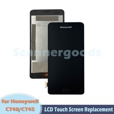 LCD Display with Touch Screen Replacement for Honeywell CT40 CT45 picture