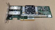 Dell Y40PH Broadcom 57810S Y40PH Dual 10Gb Network Adapter Card  -low profile picture