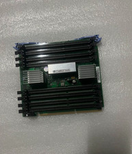 IBM 8-Slot DDR3 Memory Riser Board 2C1C Power7 P720 P740 Server Card 00E0638 picture