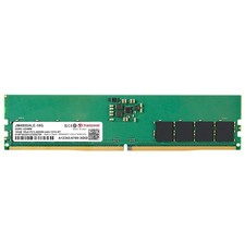 Transcend 16GB DDR5 RAM, 4800MHz Desktop Memory UDIMM, 16GB, divers picture