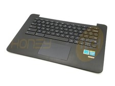 GENUINE ASUS CHROMEBOOK C300M PALMREST ASSEMBLY W/KEYBOARD 13NB05W1AP0301 TESTED picture