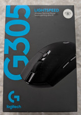 Logitech G305 Lightspeed Wireless Optical Gaming Mouse with  picture