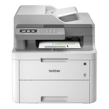 Brother MFC-L3710CW Compact Digital Color All-in-One Printer Providing Laser picture