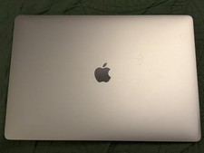 2019 MacBook Pro 16-inch Magic Keyboard picture