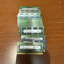 4GB PC3L Mixed Brands Laptop RAM picture