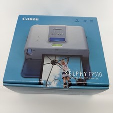 Canon Selphy CP510 Compact 4