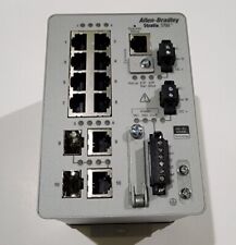 **NEW Allen Bradley Stratix 5700 10-port Ethernet Managed Switch 1783-BMS10CA picture