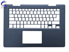 New For Dell Inspiron 14 5000 14MF 5481 5482 Upper Case Palmrest Cover 0XHYYJ picture