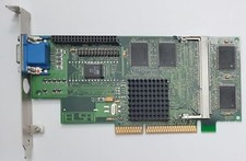 Elsa GLoria Synergy AGP Graphics Card (3DLabs Permedia 2, 4MB, Retro, 1998) picture