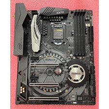 For ASRock Z370 TAICHI Motherboard LGA1151 DDR4 3*M.2 8*SATAIII Mainboard picture