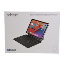 Adesso EasyTouch Folio 7050 Bluetooth Keyboard for iPad Pro 11 In picture