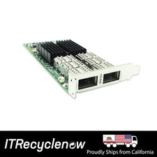 Mellanox CX354A ConnectX‑3 Dual Port QDR 10Gb PCIe x8 InfiniBand Network Card picture