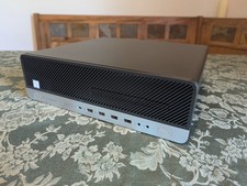 HP Business Desktop EliteDesk 800 G4-SFF i7-8700 16GB RAM 512GB SSD WiFi Win11 picture